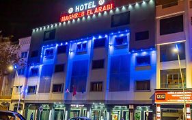 Hotel Maghreb El Arabi